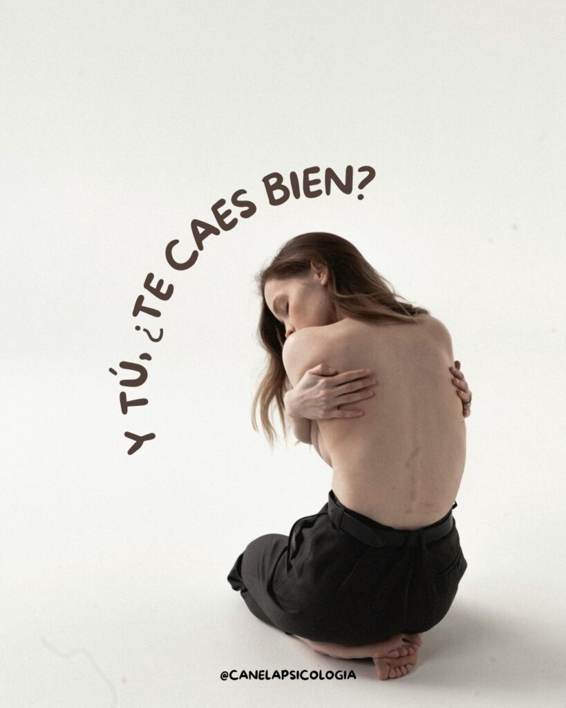 psicoterapia, autoestima, canela psicologia