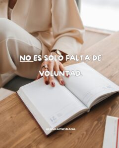 rutinas psicologia integrativa